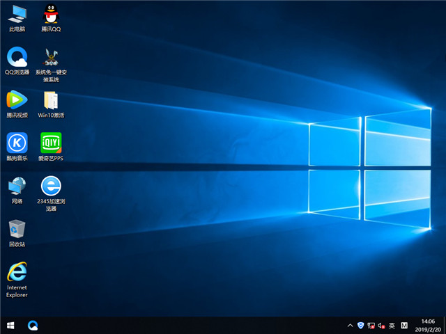 ľ Win10 x641803רҵ棩v2019.03