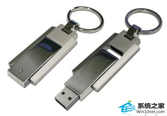 win10系统笔记本U盘无法复制大文件的图文步骤