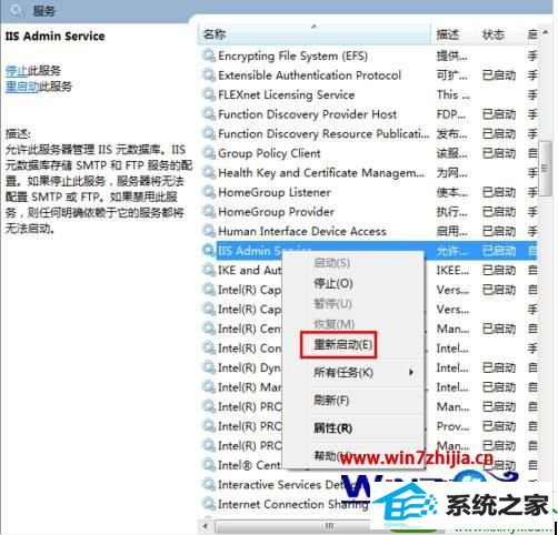 win10ϵͳϢiisĲ